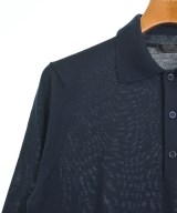 PRADA（プラダ）ニット・セーター 紺 サイズ:46(M位) メンズ/2200706602012