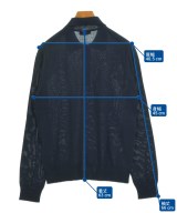 PRADA（プラダ）ニット・セーター 紺 サイズ:46(M位) メンズ/2200706602012