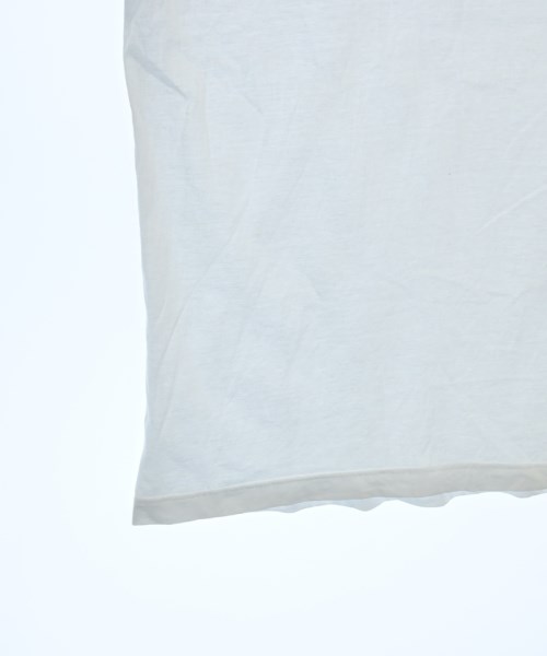 PRADA（プラダ）Tシャツ・カットソー 白 サイズ:S メンズ/2200706602036