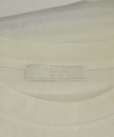 PRADA（プラダ）Tシャツ・カットソー 白 サイズ:S メンズ/2200706602036