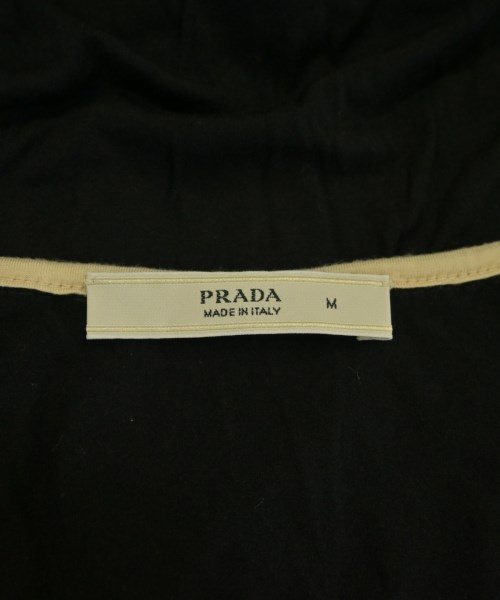 PRADA（プラダ）タンクトップ 黒 サイズ:M レディース/2200706809022