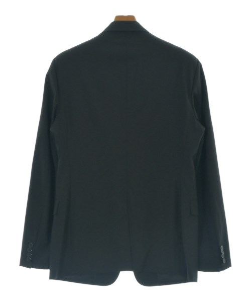 PRADA（プラダ）ビジネス 黒 サイズ:50/50(XL位) メンズ/2200706839012