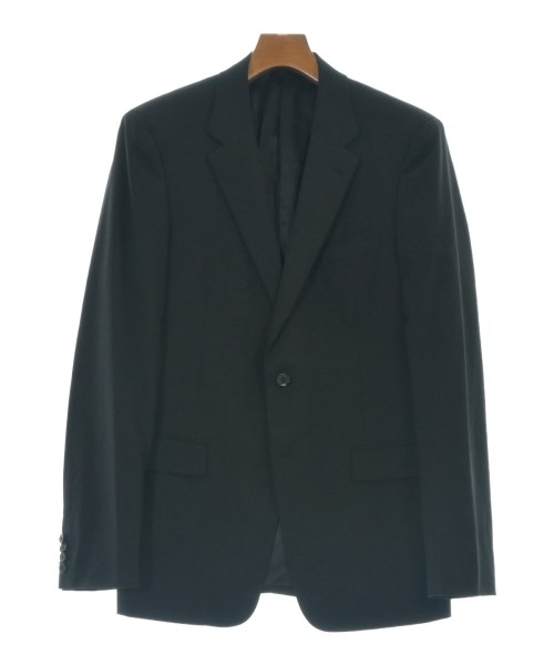 PRADA（プラダ）ビジネス 黒 サイズ:50/50(XL位) メンズ/2200706839012