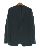 PRADA（プラダ）ビジネス 黒 サイズ:50/50(XL位) メンズ/2200706839012