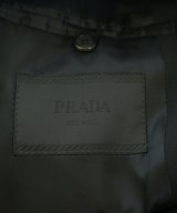 PRADA（プラダ）ビジネス 黒 サイズ:50/50(XL位) メンズ/2200706839012