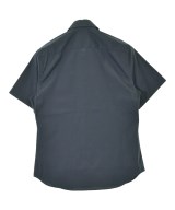 PRADA（プラダ）カジュアルシャツ 紺 サイズ:38(S位) メンズ/2200706841046