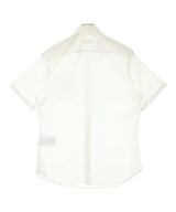 PRADA（プラダ）カジュアルシャツ 白 サイズ:38(S位) メンズ/2200706841053