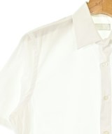 PRADA（プラダ）カジュアルシャツ 白 サイズ:38(S位) メンズ/2200706841053