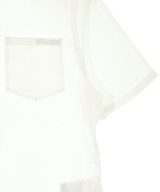 PRADA（プラダ）カジュアルシャツ 白 サイズ:38(S位) メンズ/2200706841053
