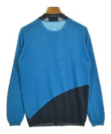 PRADA（プラダ）カーディガン 青 サイズ:38(S位) レディース/2200705697057