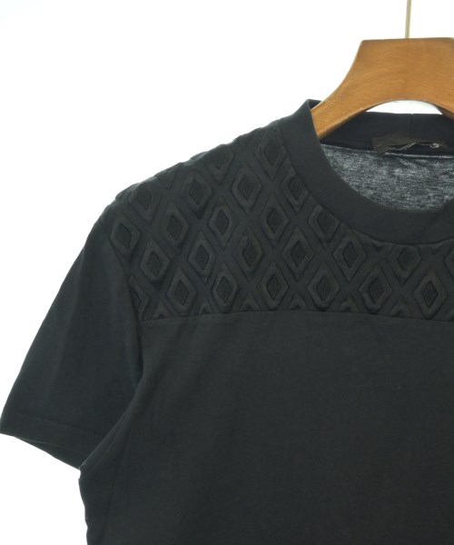 PRADA（プラダ）Tシャツ・カットソー 黒 サイズ:M メンズ/2200707051055