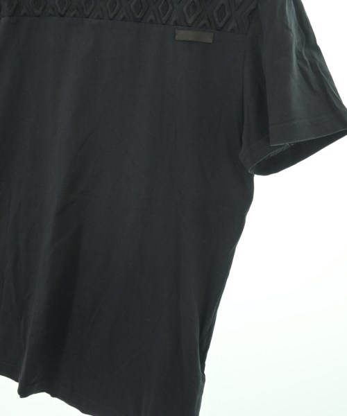 PRADA（プラダ）Tシャツ・カットソー 黒 サイズ:M メンズ/2200707051055
