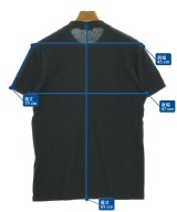 PRADA（プラダ）Tシャツ・カットソー 黒 サイズ:M メンズ/2200707051055
