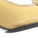 PRADA（プラダ）パンプス 黄 サイズ:EU37 1/2(24cm位) レディース/2200707100043