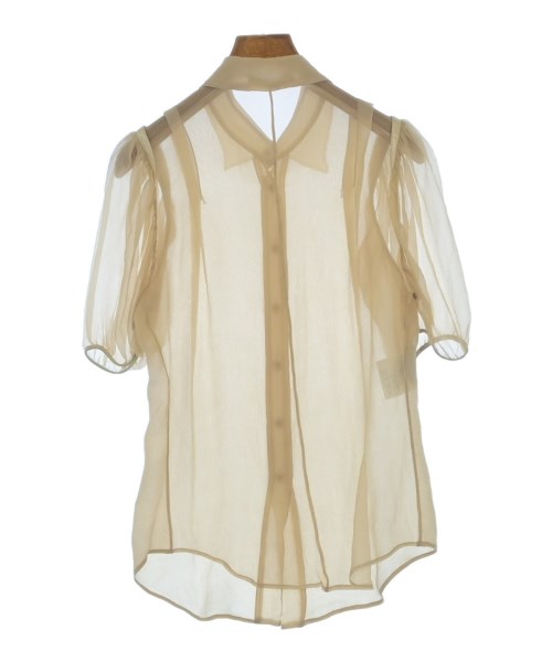 PRADA（プラダ）ブラウス ベージュ サイズ:40(M位) レディース/2200707161020