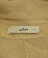 PRADA（プラダ）ブラウス ベージュ サイズ:40(M位) レディース/2200707161020