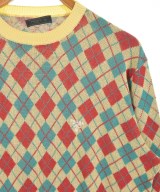 PRADA（プラダ）ニット・セーター 黄 サイズ:50(XL位) メンズ/2200704955059