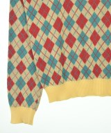 PRADA（プラダ）ニット・セーター 黄 サイズ:50(XL位) メンズ/2200704955059
