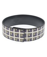 PRADA（プラダ）ネックレス 白 サイズ:M レディース/2200704955202