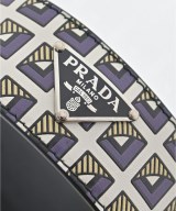 PRADA（プラダ）ネックレス 白 サイズ:M レディース/2200704955202