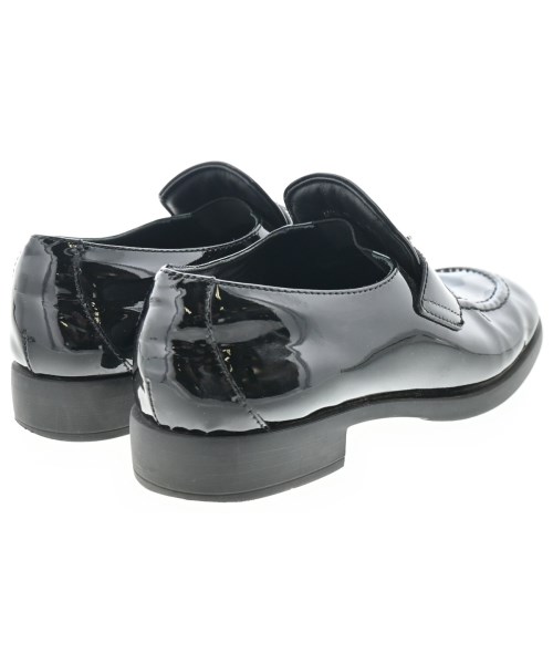PRADA（プラダ）ドレスシューズ/ローファー 黒 サイズ:EU36 1/2(23cm位) レディース/2200706441093