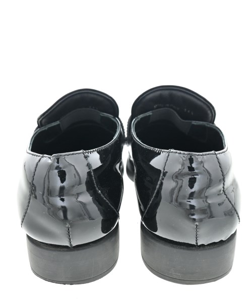 PRADA（プラダ）ドレスシューズ/ローファー 黒 サイズ:EU36 1/2(23cm位) レディース/2200706441093