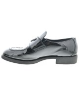 PRADA（プラダ）ドレスシューズ/ローファー 黒 サイズ:EU36 1/2(23cm位) レディース/2200706441093