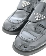 PRADA（プラダ）ドレスシューズ/ローファー 黒 サイズ:EU36 1/2(23cm位) レディース/2200706441093