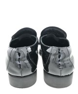 PRADA（プラダ）ドレスシューズ/ローファー 黒 サイズ:EU36 1/2(23cm位) レディース/2200706441093