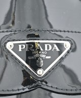 PRADA（プラダ）ドレスシューズ/ローファー 黒 サイズ:EU36 1/2(23cm位) レディース/2200706441093