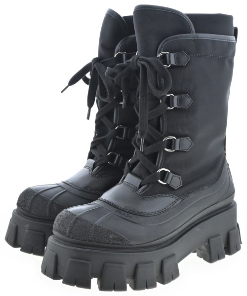 PRADA(プラダ)のブーツ サイズ:EU38(24.5cm位) 67,900円