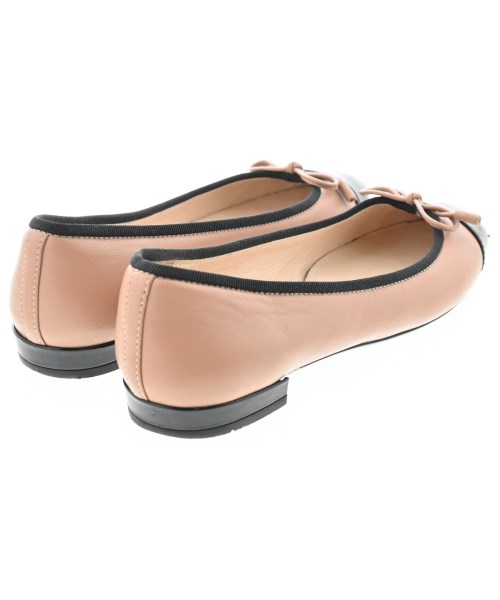 PRADA（プラダ）バレエシューズ/オペラシューズ ピンク サイズ:EU35(21.5cm位) レディース/2200707389028