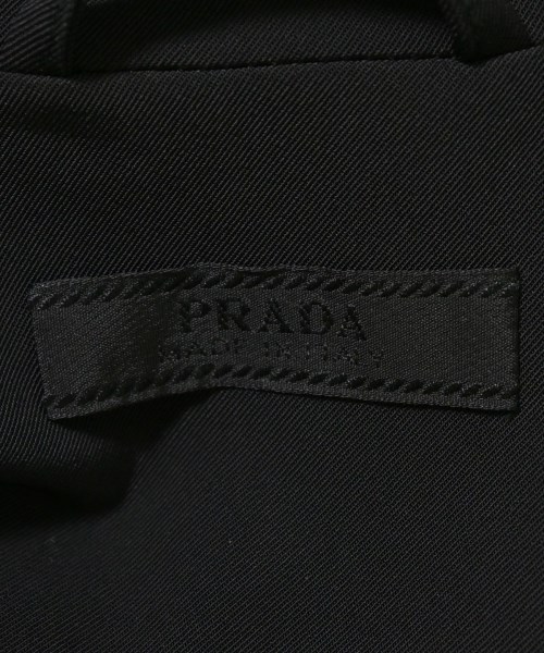PRADA（プラダ）その他 黒 サイズ:40/40(M位) レディース/2200706077049