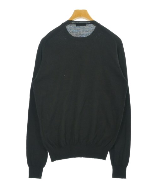 PRADA（プラダ）ニット・セーター 黒 サイズ:50(XL位) メンズ/2200707966014