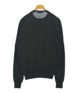 PRADA（プラダ）ニット・セーター 黒 サイズ:50(XL位) メンズ/2200707966014