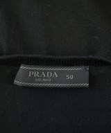 PRADA（プラダ）ニット・セーター 黒 サイズ:50(XL位) メンズ/2200707966014
