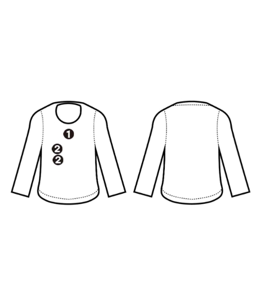 PRADA（プラダ）Tシャツ・カットソー 白 サイズ:S レディース/2200708217023