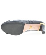 PRADA（プラダ）パンプス 黒 サイズ:EU38(24.5cm位) レディース/2200708227015