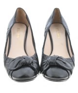 PRADA（プラダ）パンプス 黒 サイズ:EU38(24.5cm位) レディース/2200708227015