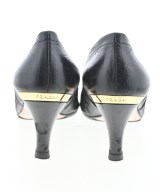 PRADA（プラダ）パンプス 黒 サイズ:EU38(24.5cm位) レディース/2200708227015