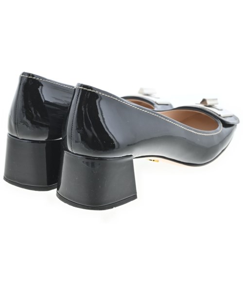 PRADA（プラダ）パンプス 黒 サイズ:EU38(24.5cm位) レディース/2200708227046