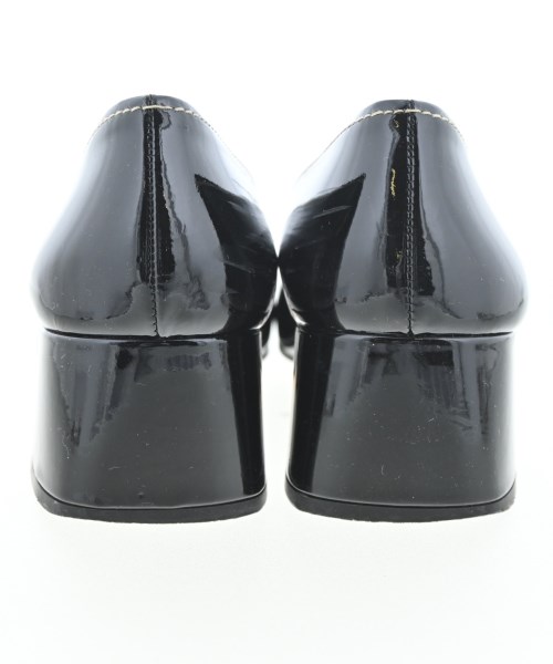 PRADA（プラダ）パンプス 黒 サイズ:EU38(24.5cm位) レディース/2200708227046
