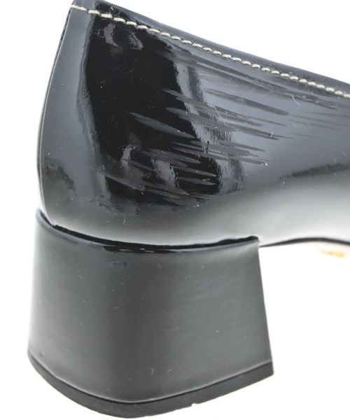 PRADA（プラダ）パンプス 黒 サイズ:EU38(24.5cm位) レディース/2200708227046