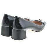PRADA（プラダ）パンプス 黒 サイズ:EU38(24.5cm位) レディース/2200708227046
