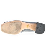 PRADA（プラダ）パンプス 黒 サイズ:EU38(24.5cm位) レディース/2200708227046