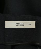 PRADA（プラダ）ひざ丈スカート 黒 サイズ:38(S位) レディース/2200708265031