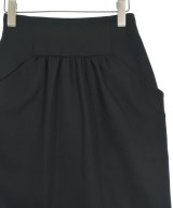 PRADA（プラダ）ひざ丈スカート 黒 サイズ:38(S位) レディース/2200708265031