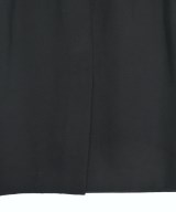 PRADA（プラダ）ひざ丈スカート 黒 サイズ:38(S位) レディース/2200708265031