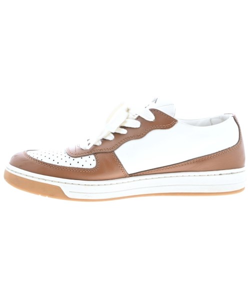 PRADA（プラダ）スニーカー 茶 サイズ:UK5(23.5cm位) レディース/2200708289075