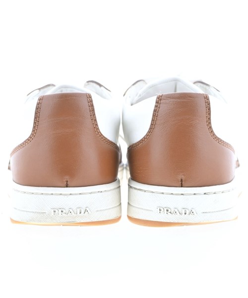 PRADA（プラダ）スニーカー 茶 サイズ:UK5(23.5cm位) レディース/2200708289075